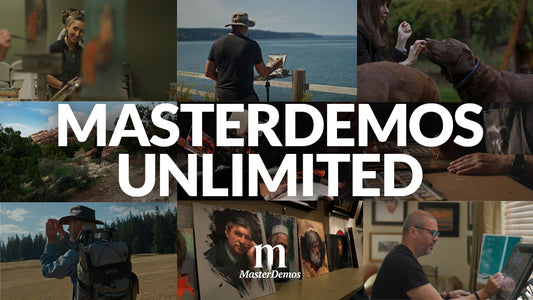 MasterDemos Unlimited Membership