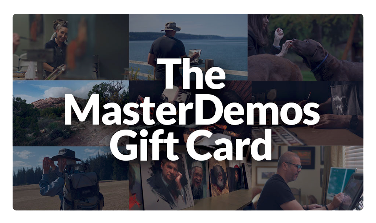 The MasterDemos Gift Card