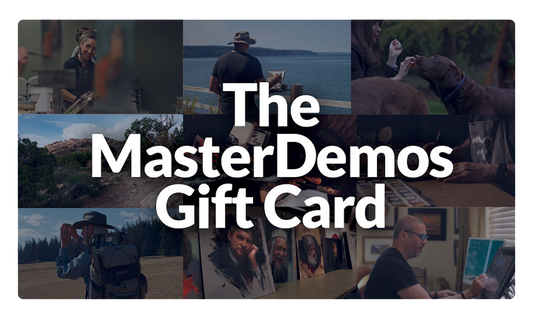 The MasterDemos Gift Card